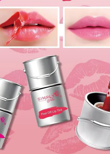 Peel Off Lip Tint