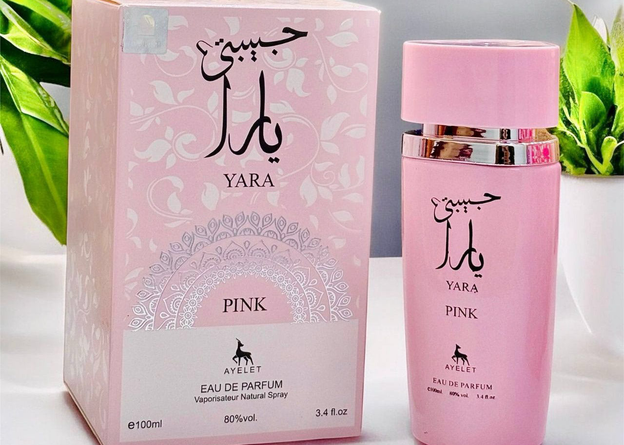 Yara Pink | Alma Rosa