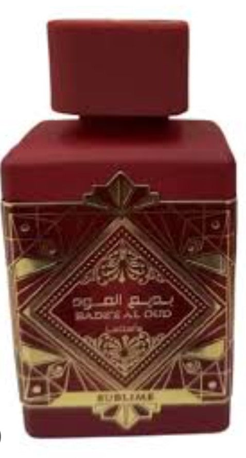 BADE'E AL OUD Sublime