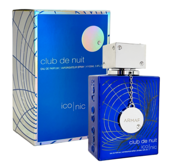 club de nuit | Iconic | For men