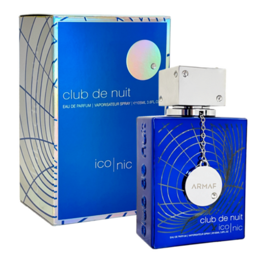 club de nuit | Iconic | For men