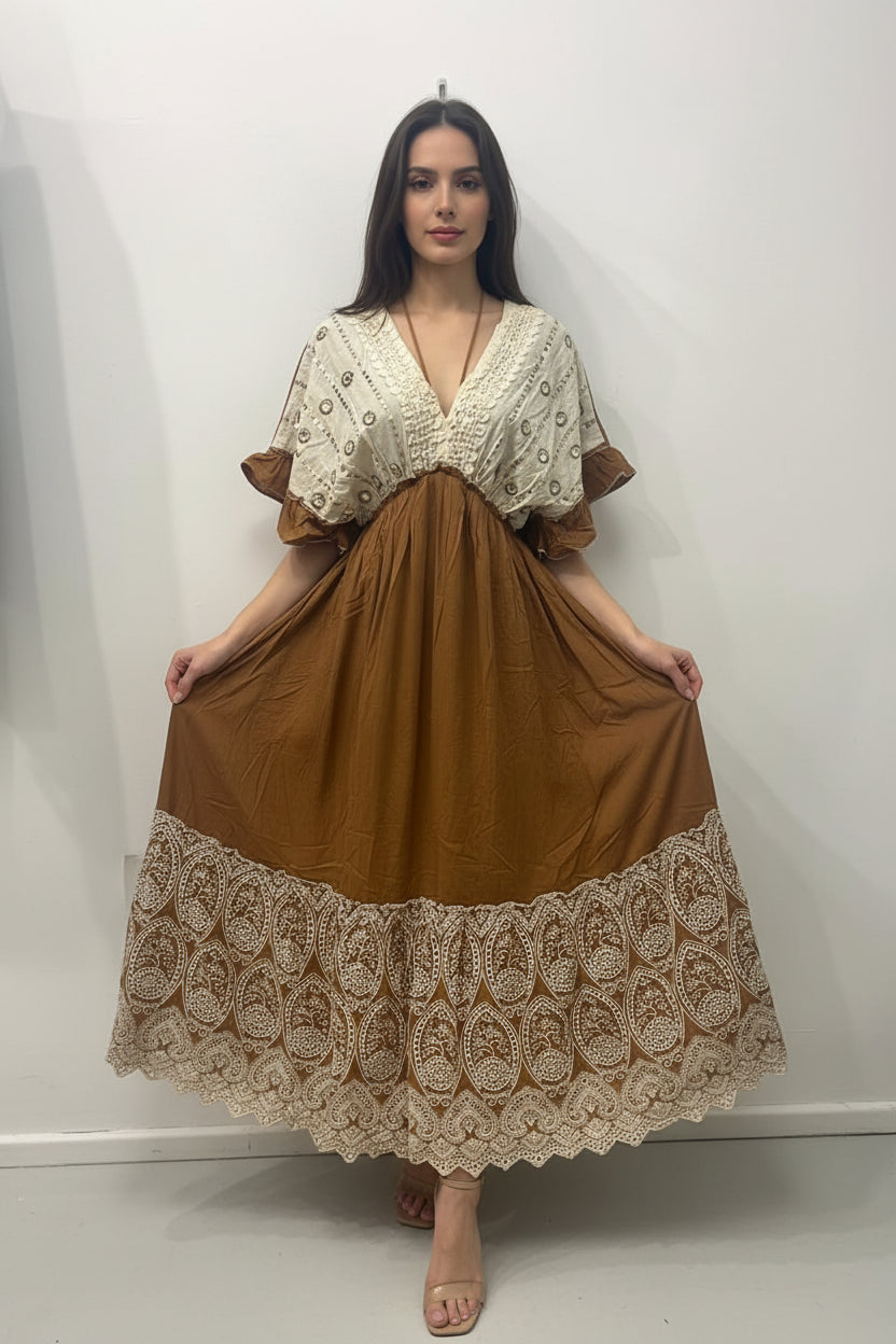 Traje Bohemio
