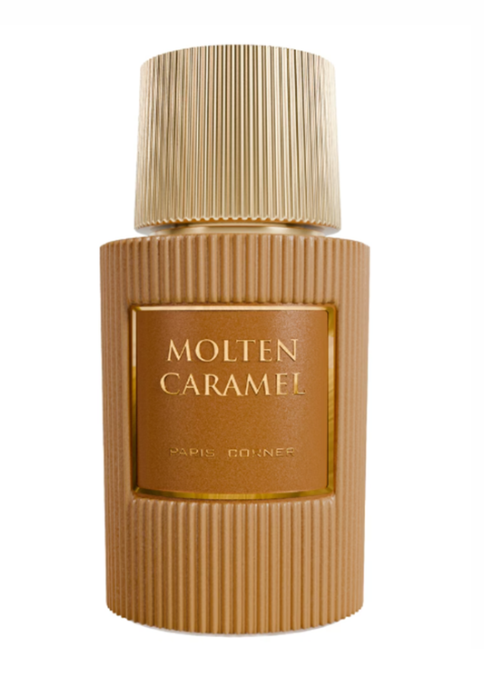 Molten Caramel Paris Corner