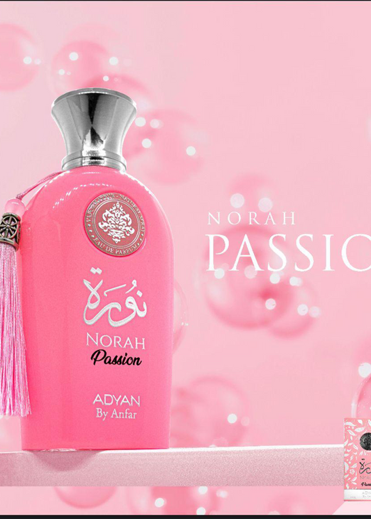Norah Passion | BY Adian | Perfume Arabe para Mujer