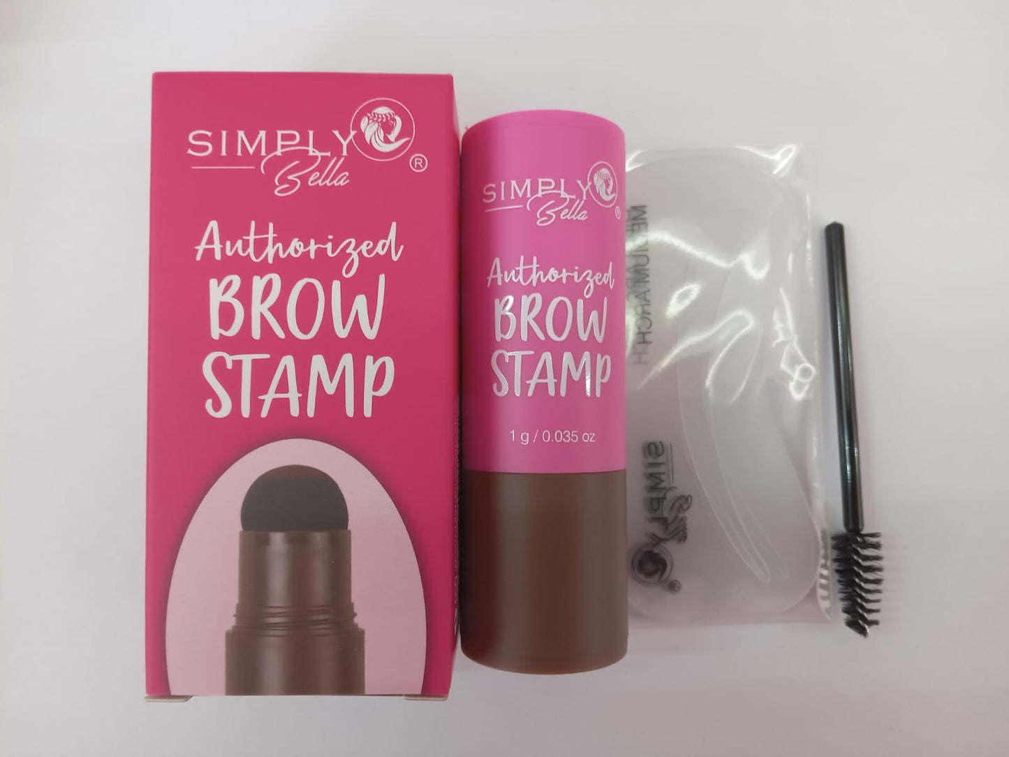 Authorized Brow Stamp | New Product