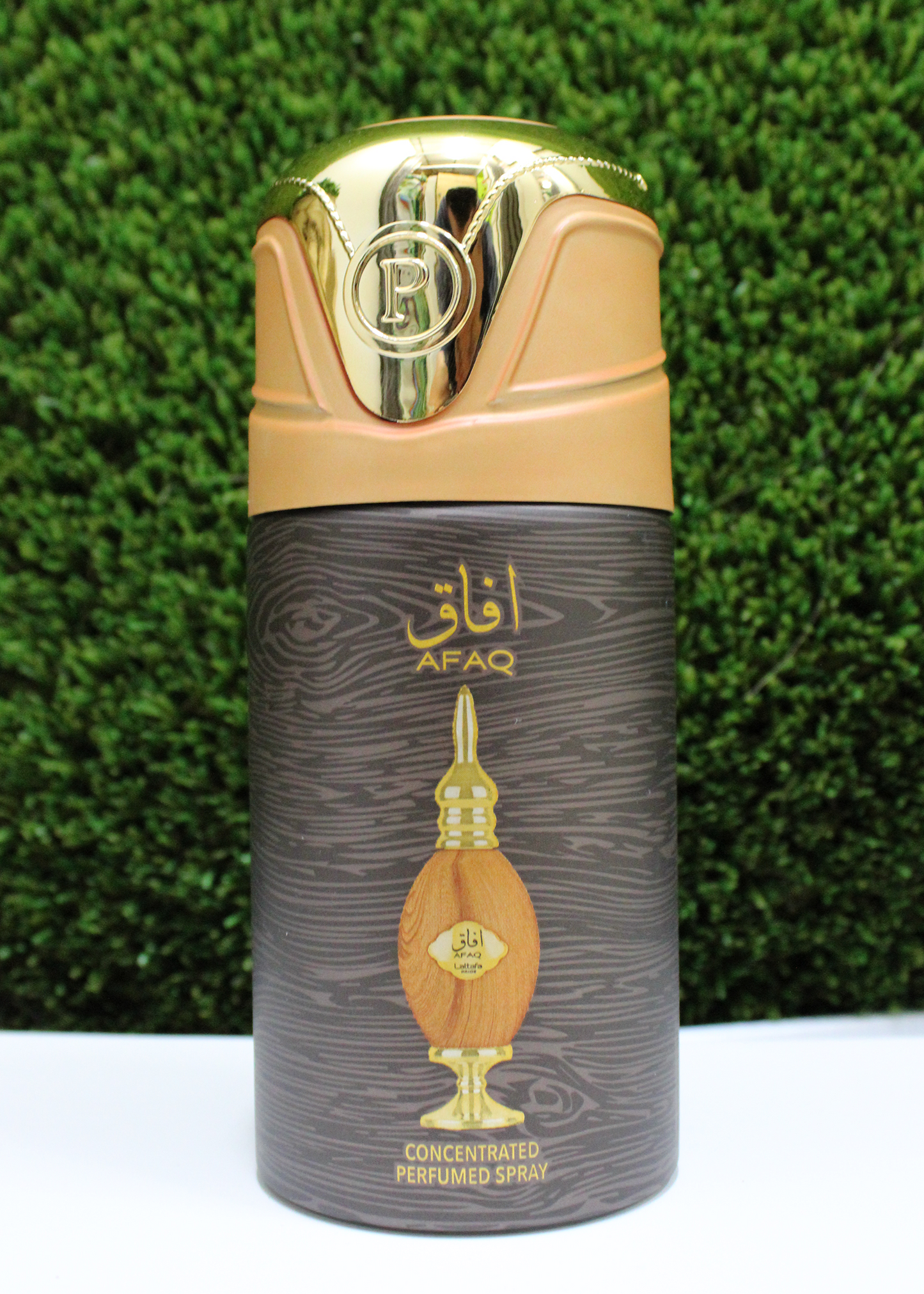 Perfumes en Aerosol para hombres y mujeres. Coleccion Arabe