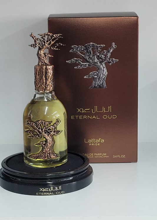Eternal Oud | Linea Lataffa | Para hombres