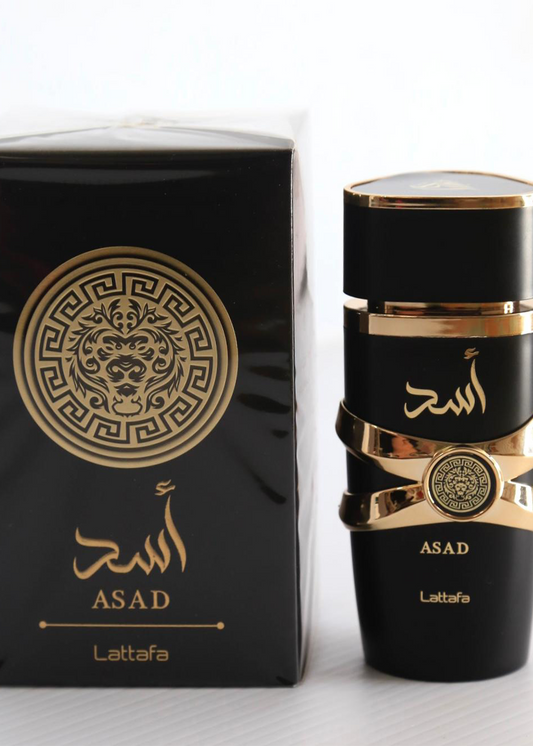 Asad | Perfume Arabe | Coleccion Lattafa | Perfume para hombre