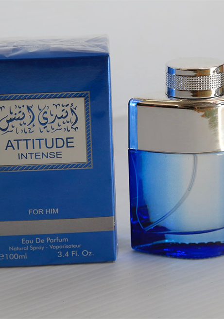 Attitude | Linea de Perfume Arabe