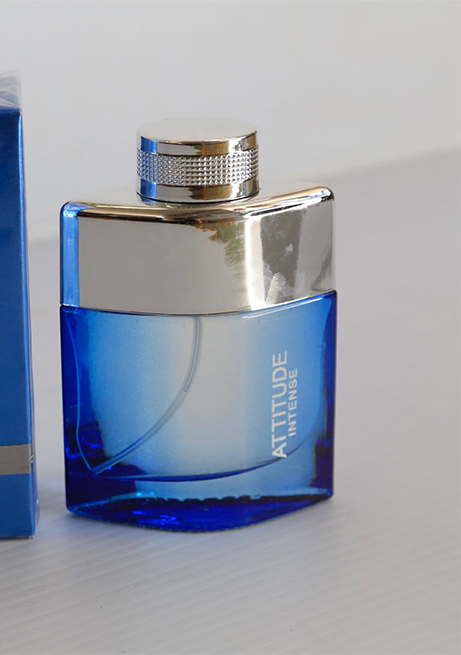 Attitude | Linea de Perfume Arabe