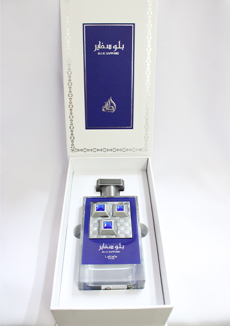 Blue Sapphire | Fragancias Arabes | Linea Lattafa