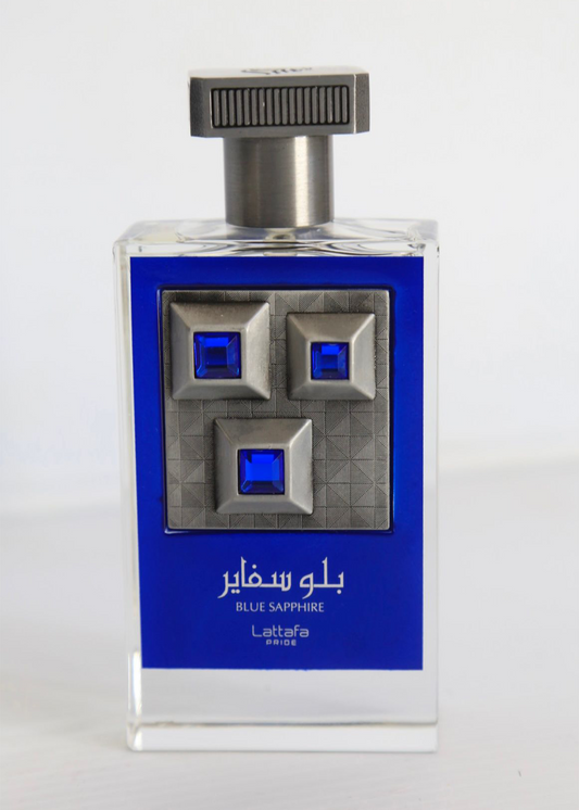 Blue Sapphire | Fragancias Arabes | Linea Lattafa