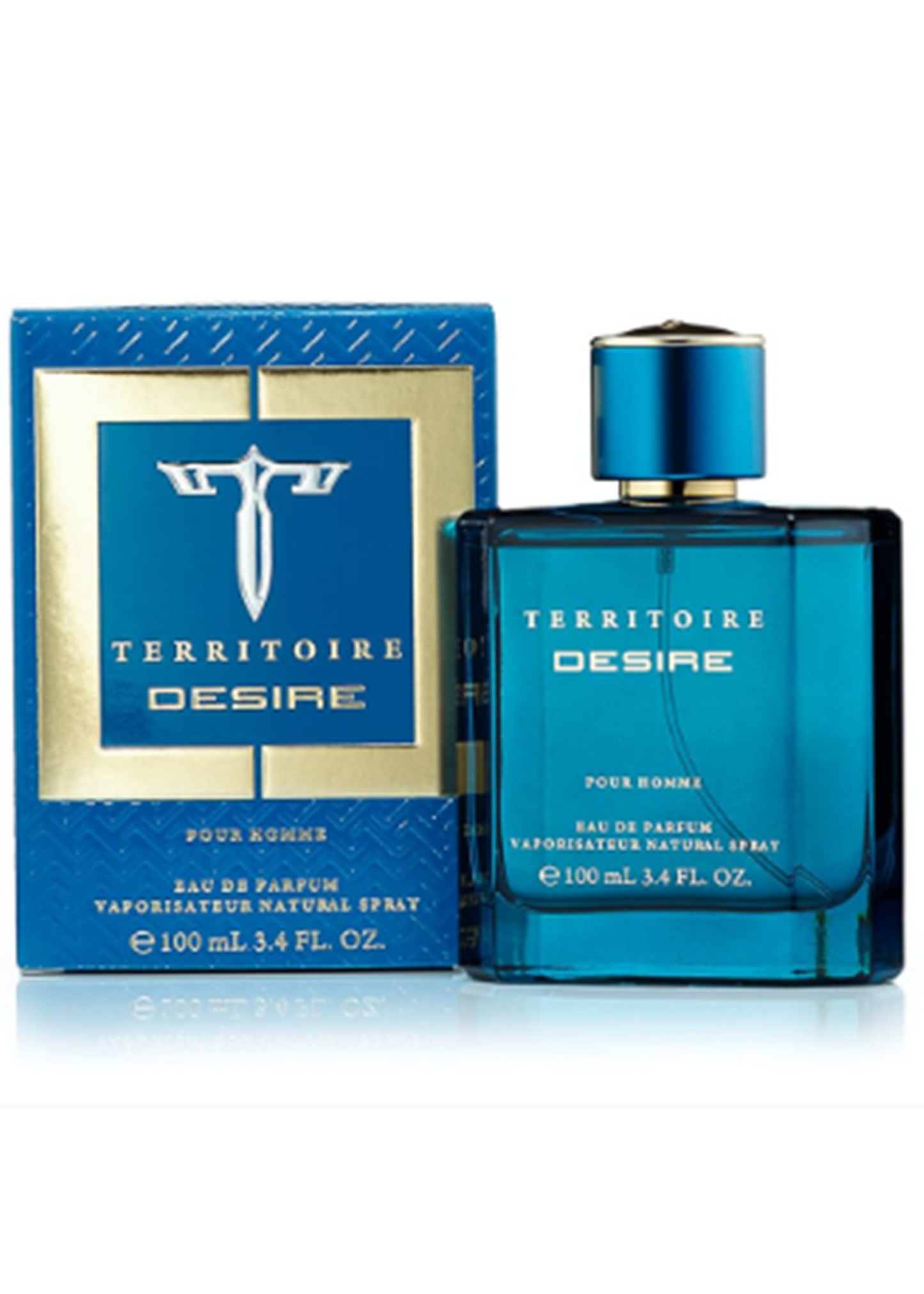 Desire | Territoire | Perfume para caballeros