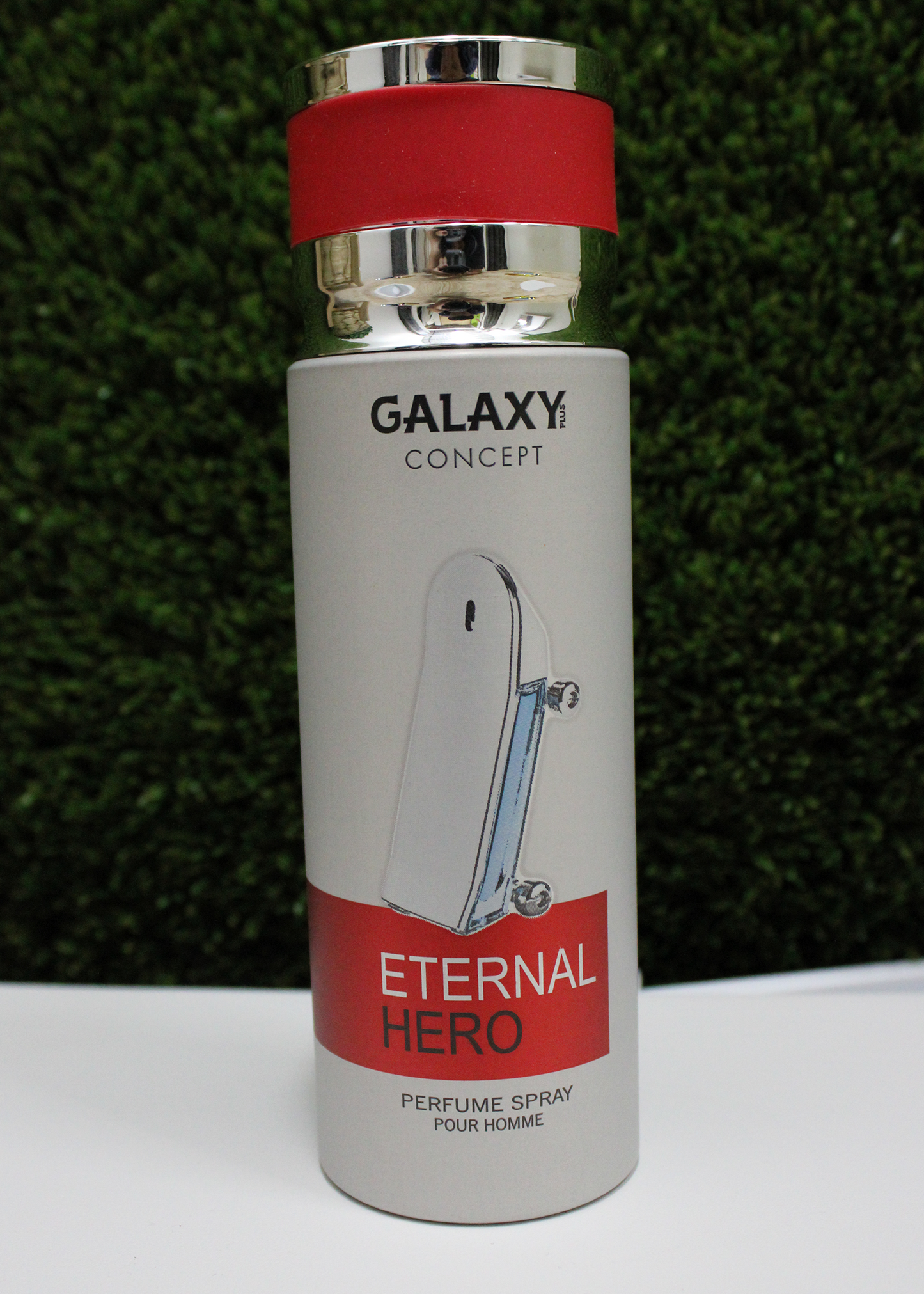 Aerosol fragancias tendencias, Para Hombres