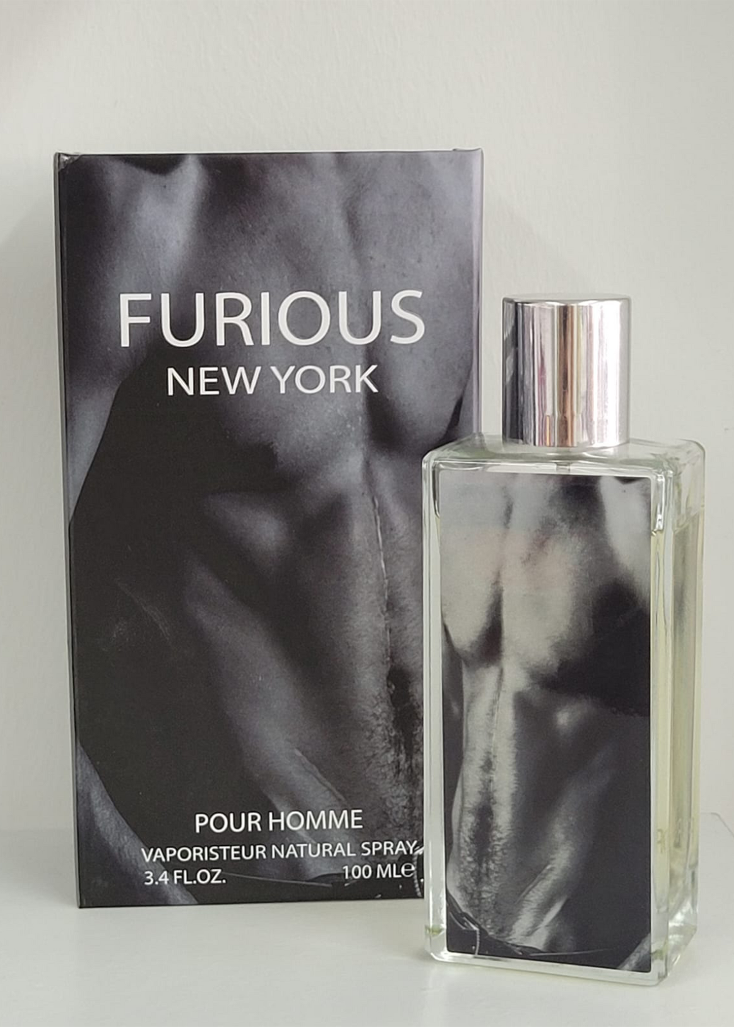 Furious | Perfume para Hombre