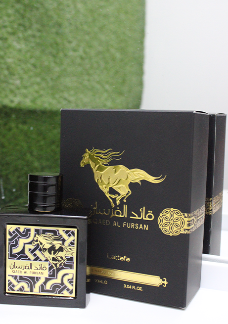 Qaed Al Fursan | Lattafa | Perfume para hombre