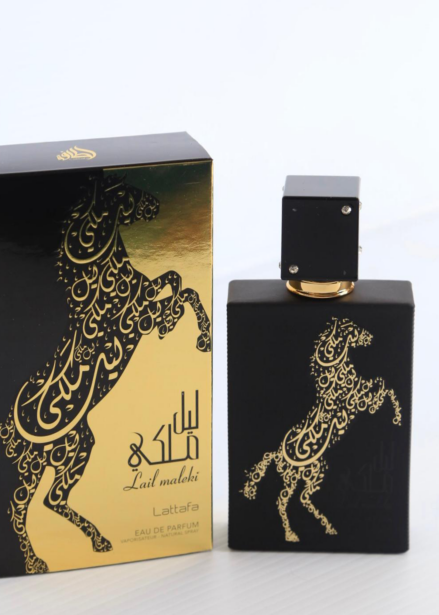 Lail Maleki | Perfume Arabe| Linnea Lattafa | Perfume para Hombre