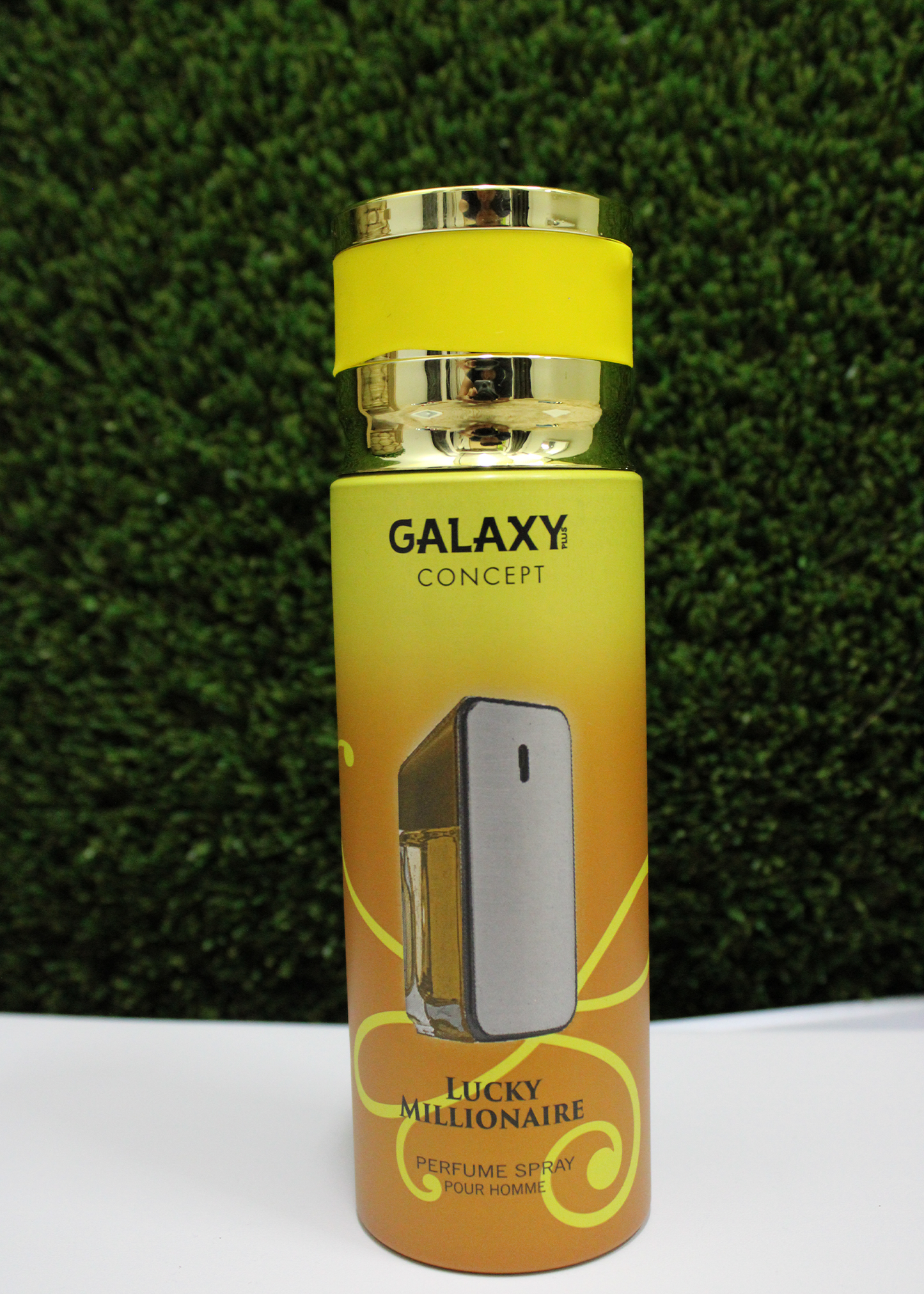 Aerosol fragancias tendencias, Para Hombres
