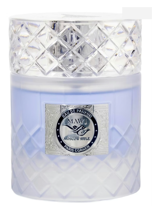 Mawj Moscow Mule