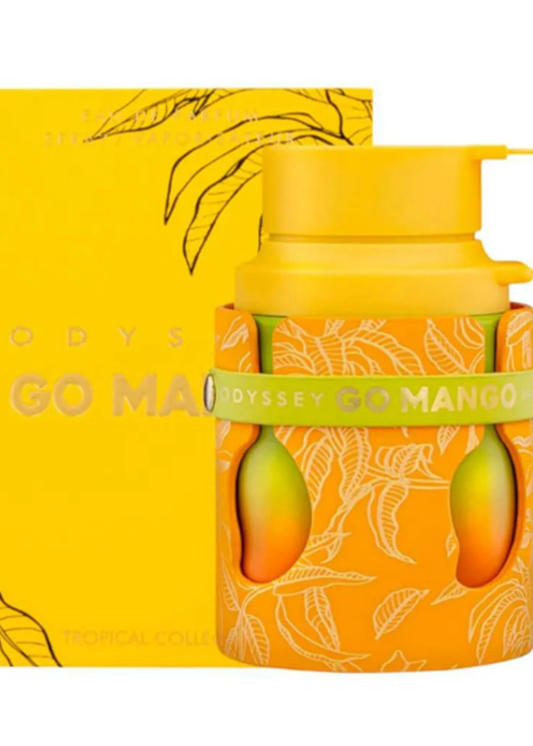 ODYSSEY GO MANGO TROPICAL COLLECTION EDP SPRAY 100ML