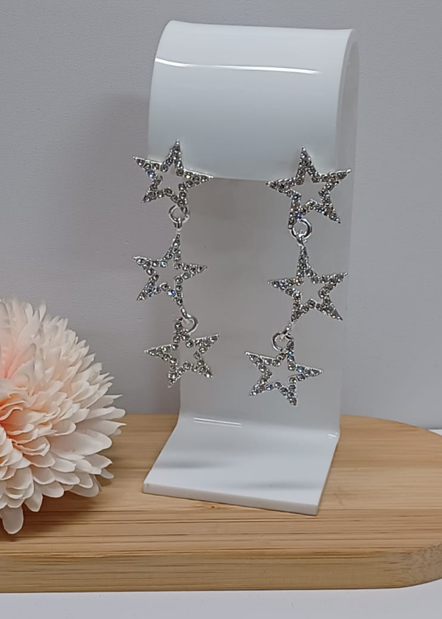 Pantallas | Joyeria Fina | Aretes Finos