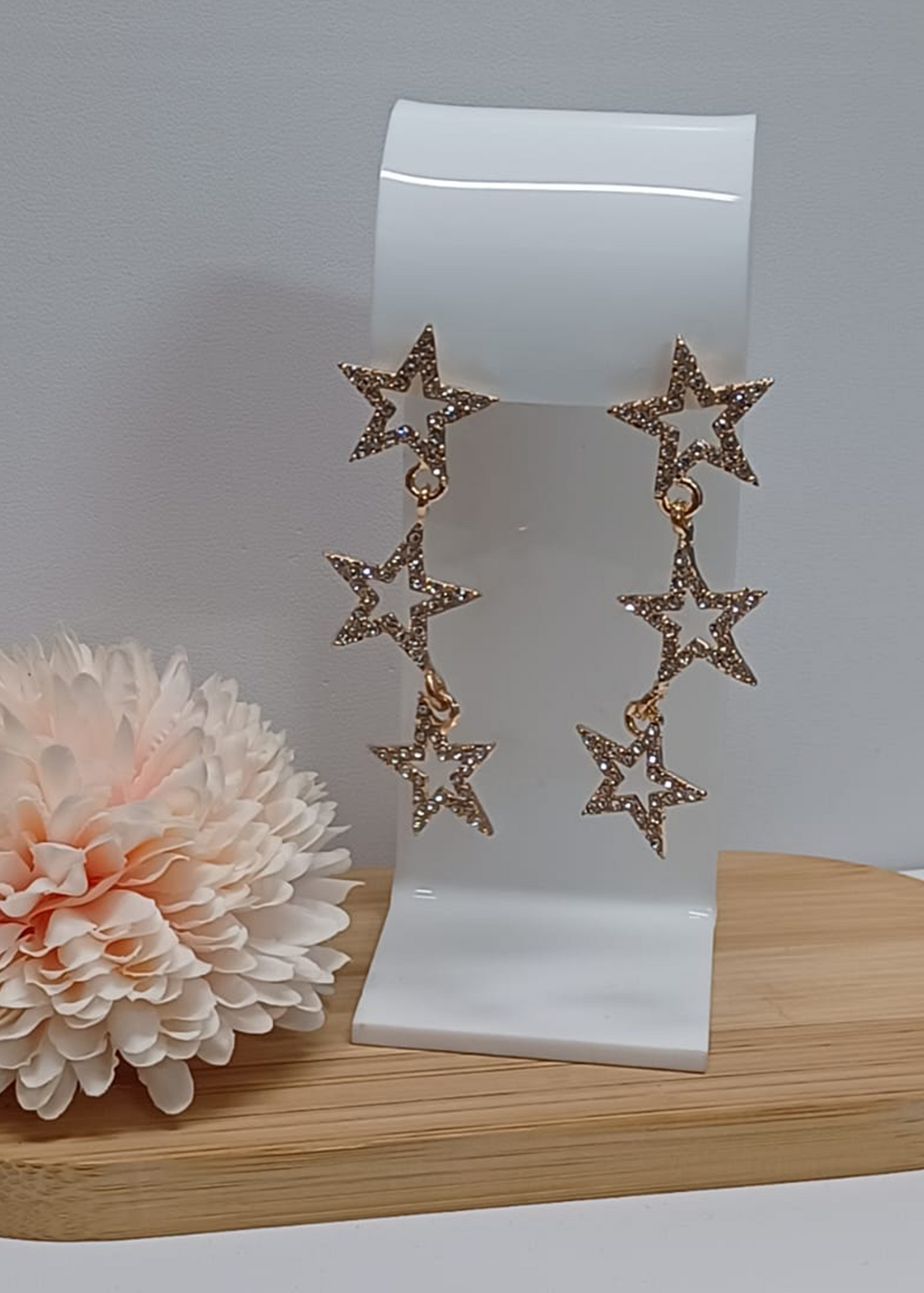 Pantallas | Joyeria Fina | Aretes Finos