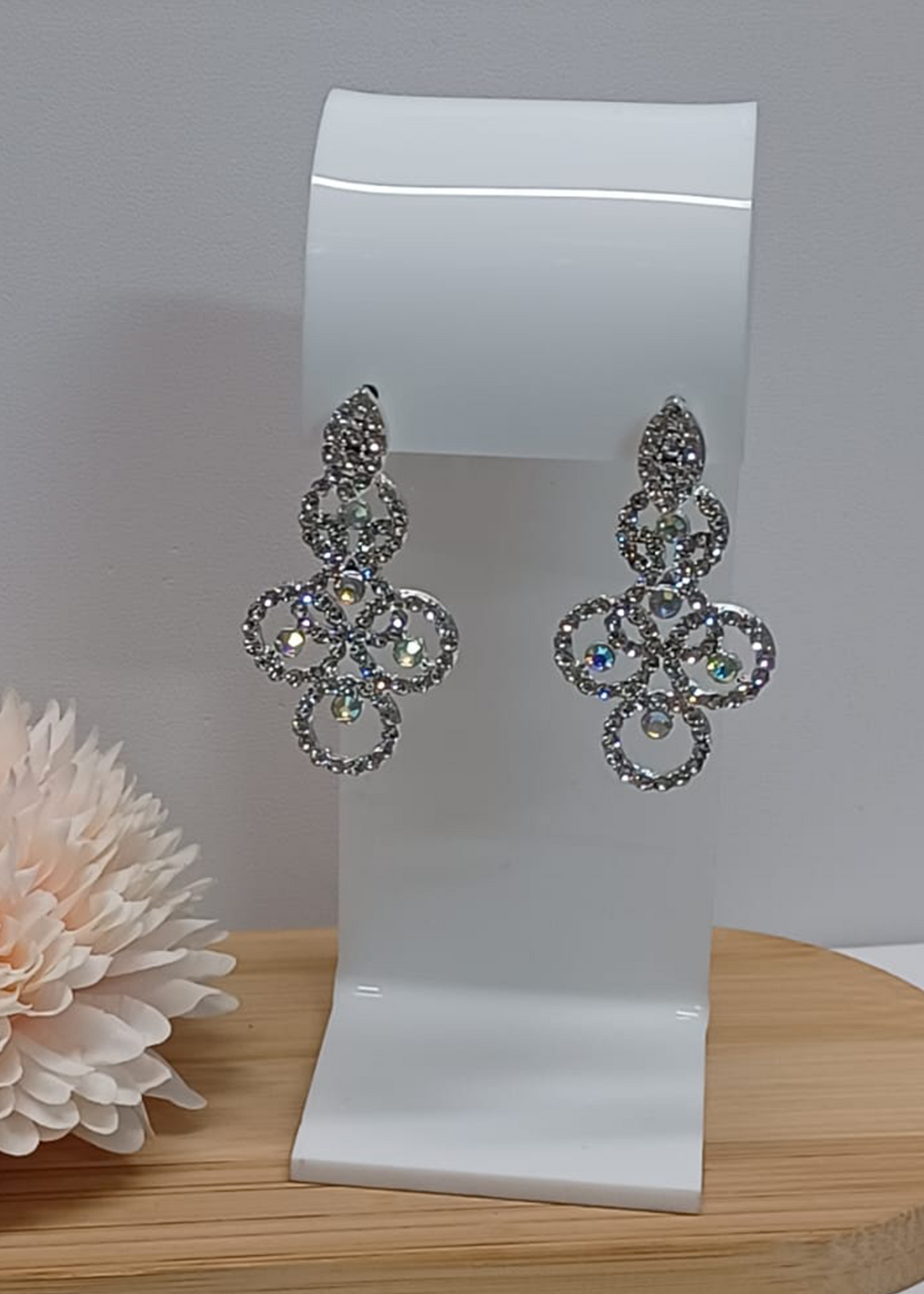 Pantallas | Joyeria Fina | Aretes Finos