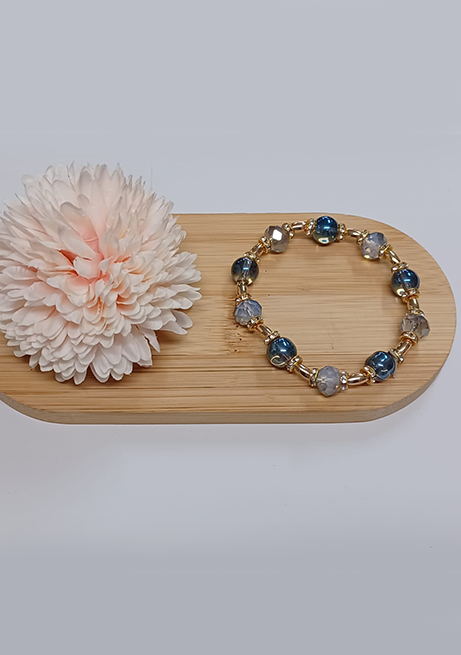 Pulseras de cristal | Joyeria fina