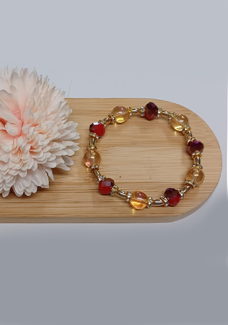 Pulseras de cristal | Joyeria fina