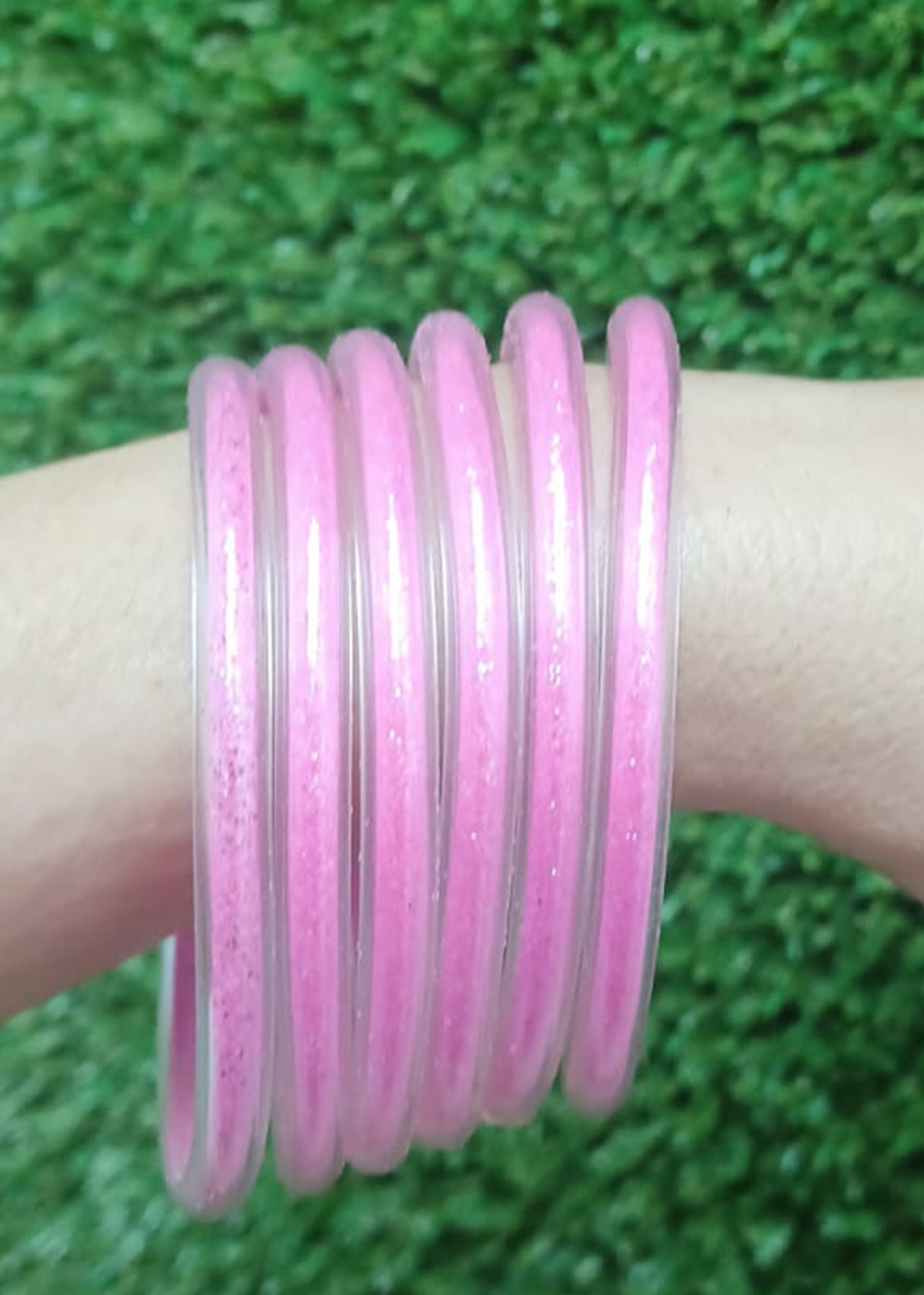 Pulseras en Jelly | Colores Barbie
