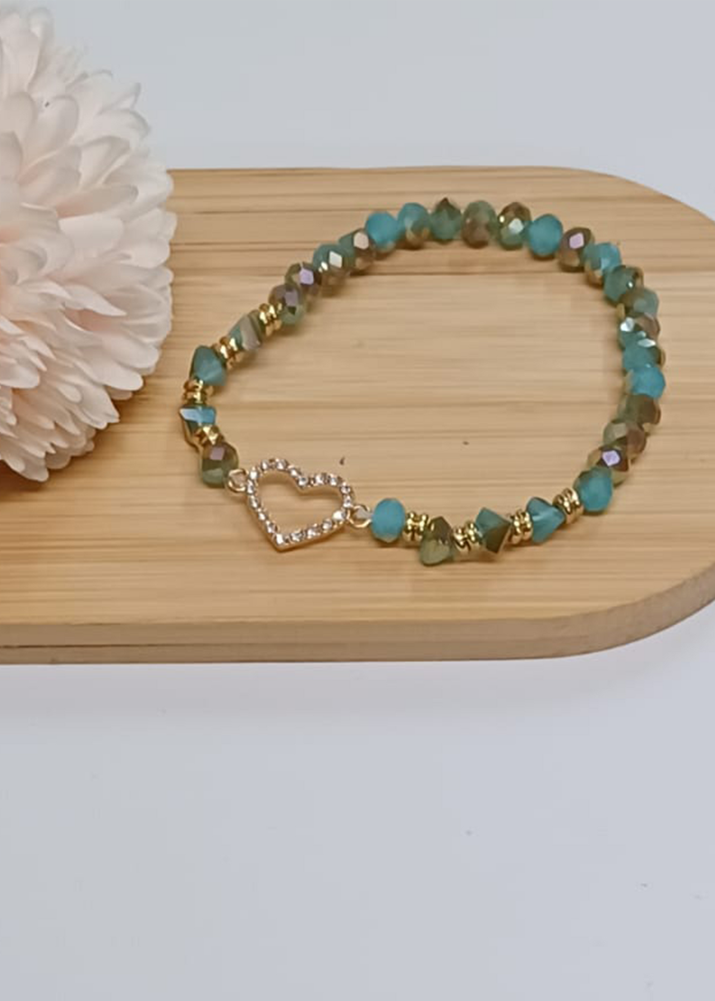 Pulseras de cristal | Joyeria fina