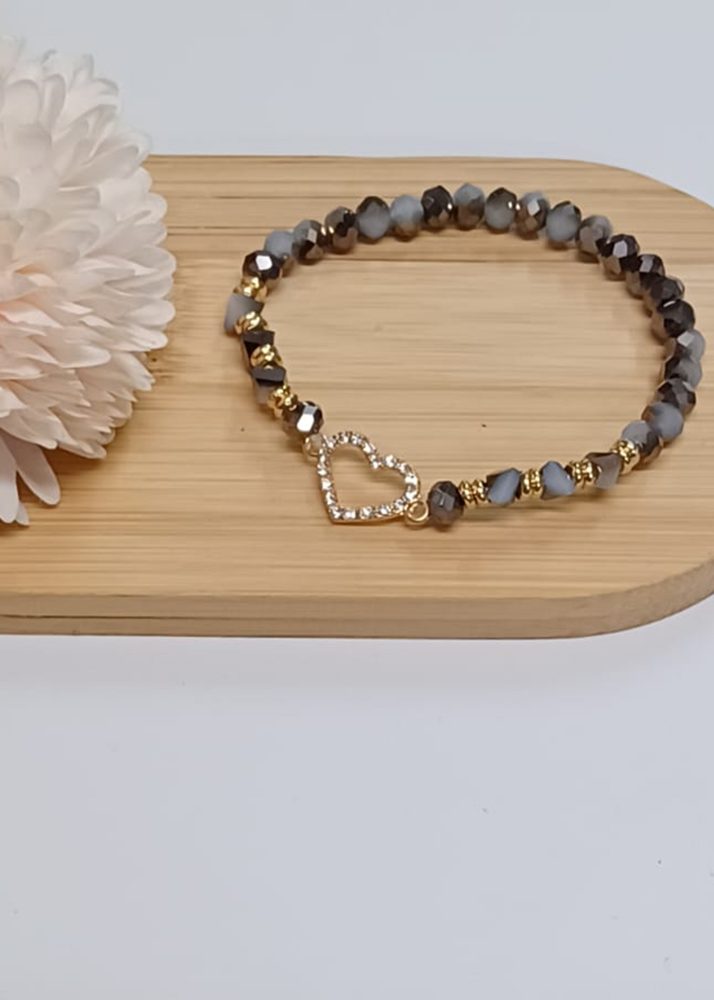 Pulseras de cristal | Joyeria fina