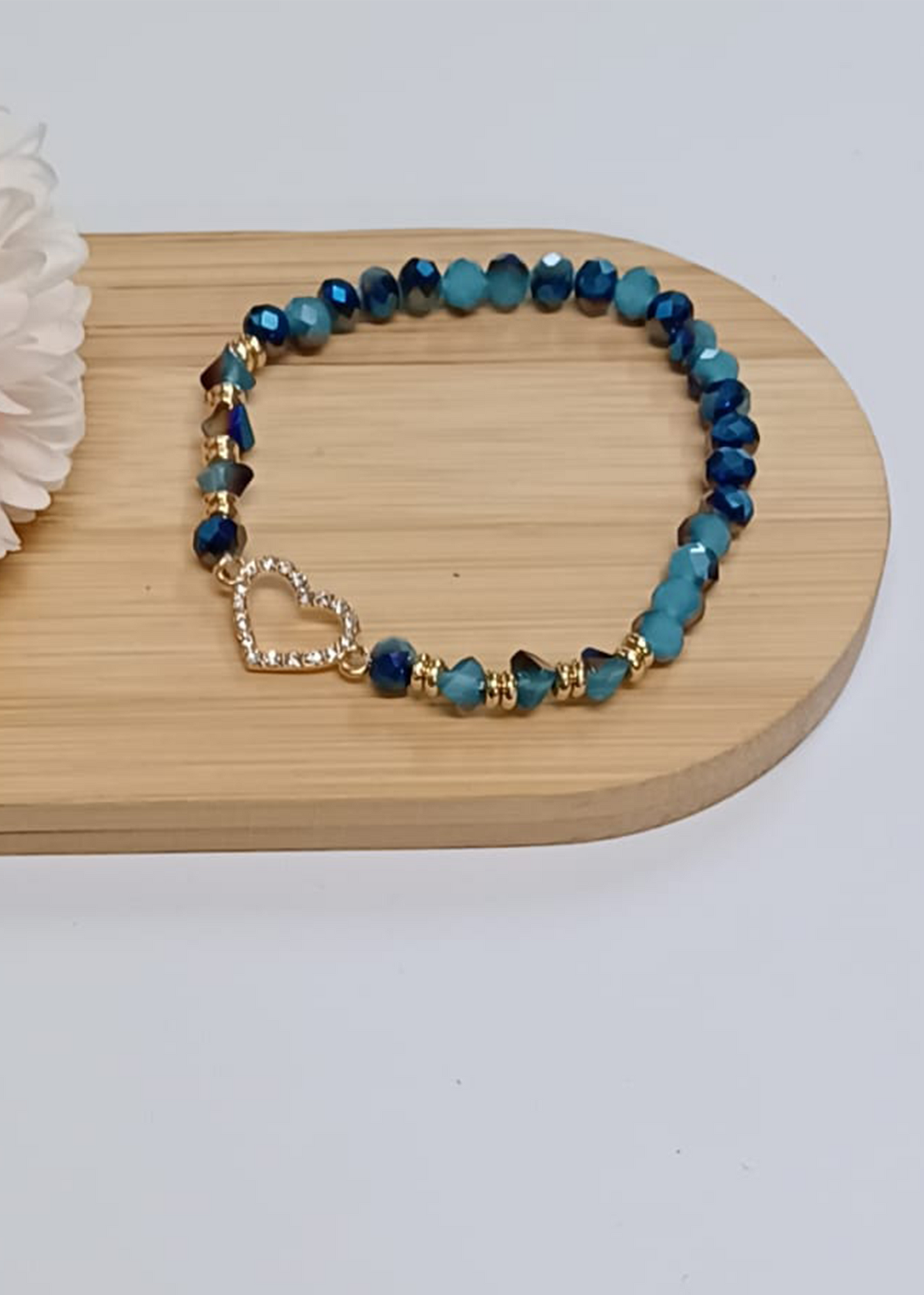 Pulseras de cristal | Joyeria fina