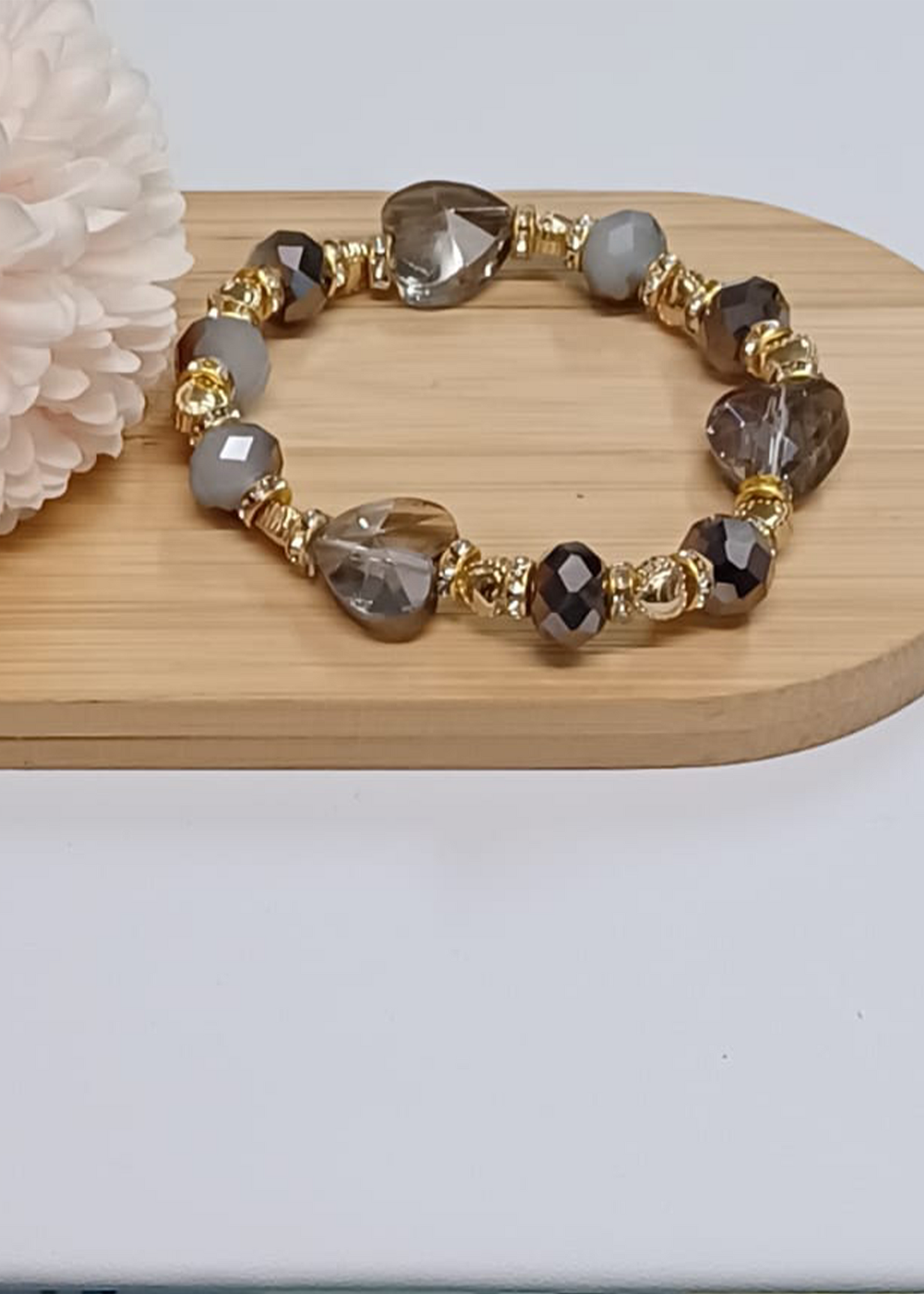 Pulseras de cristal | Joyeria fina