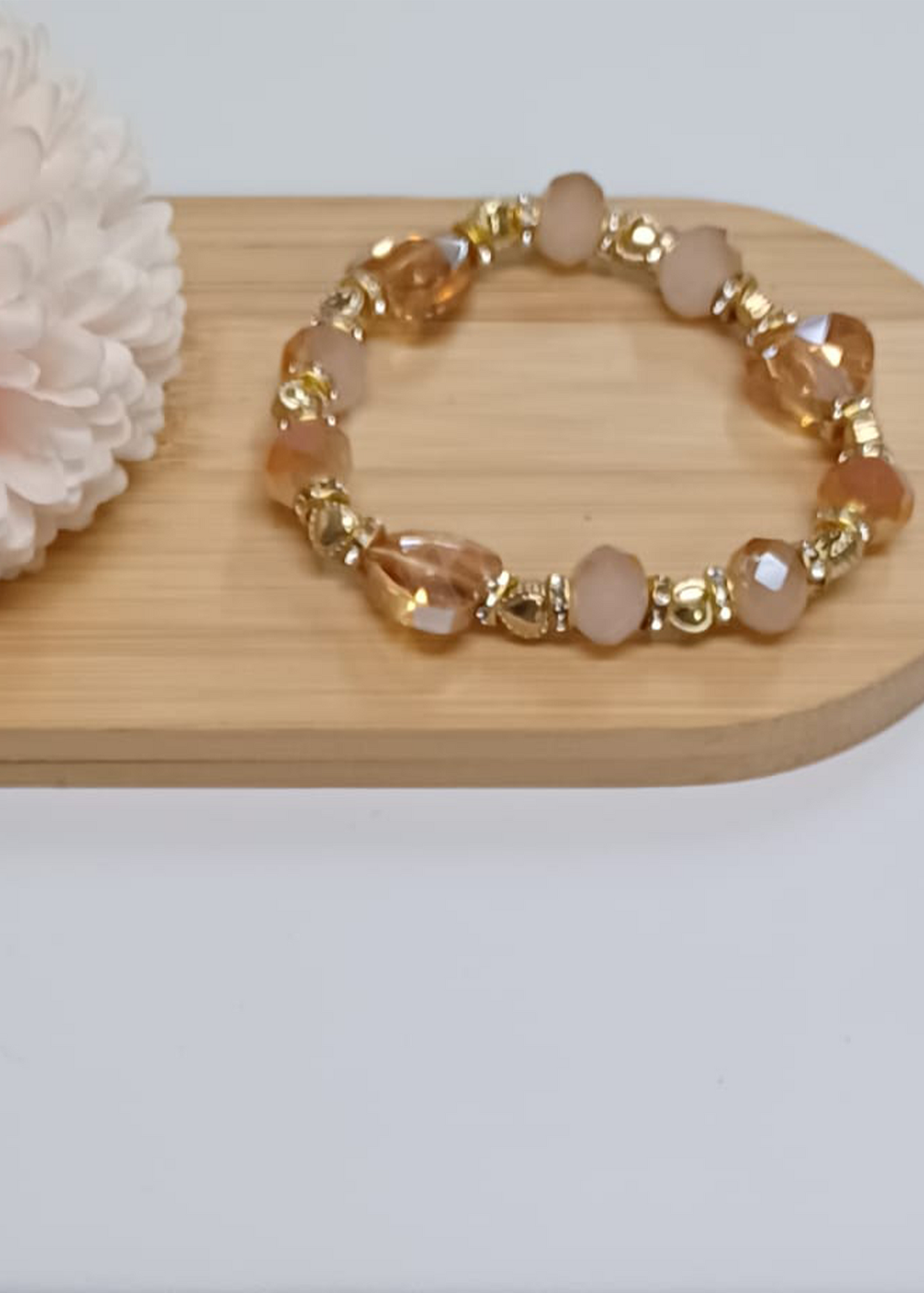 Pulseras de cristal | Joyeria fina