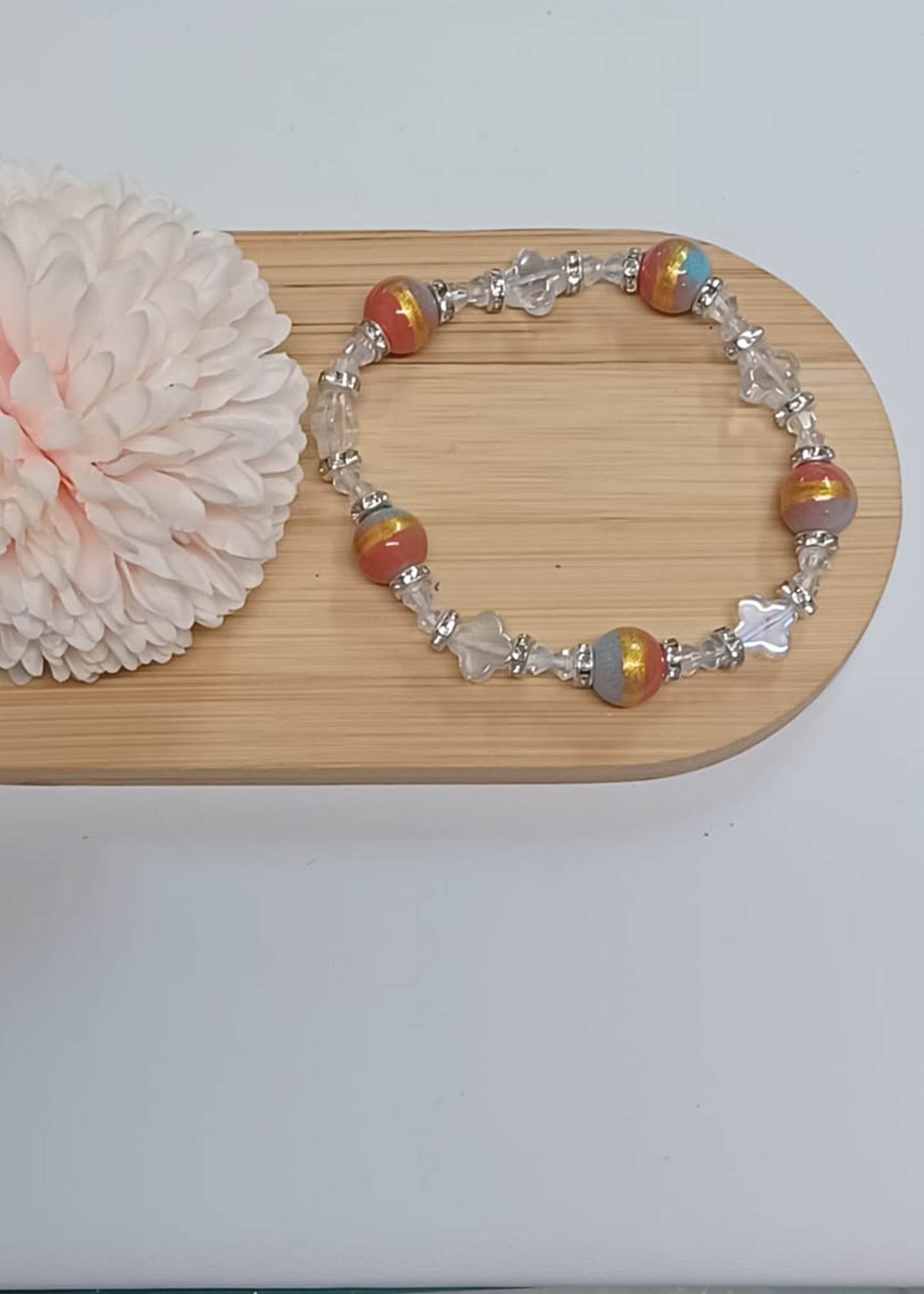 Pulseras de cristal | Joyeria fina