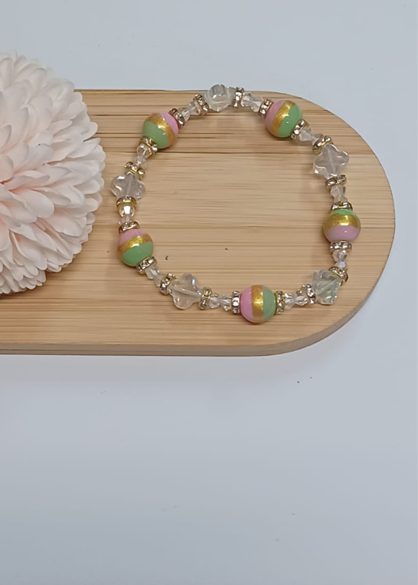 Pulseras de cristal | Joyeria fina