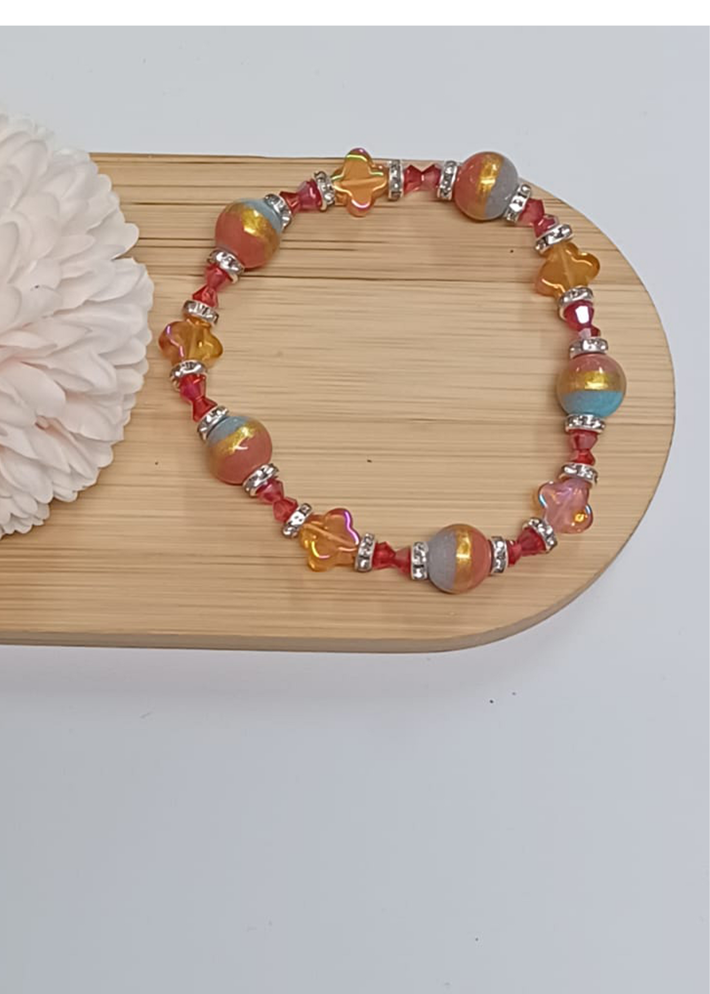 Pulseras de cristal | Joyeria fina
