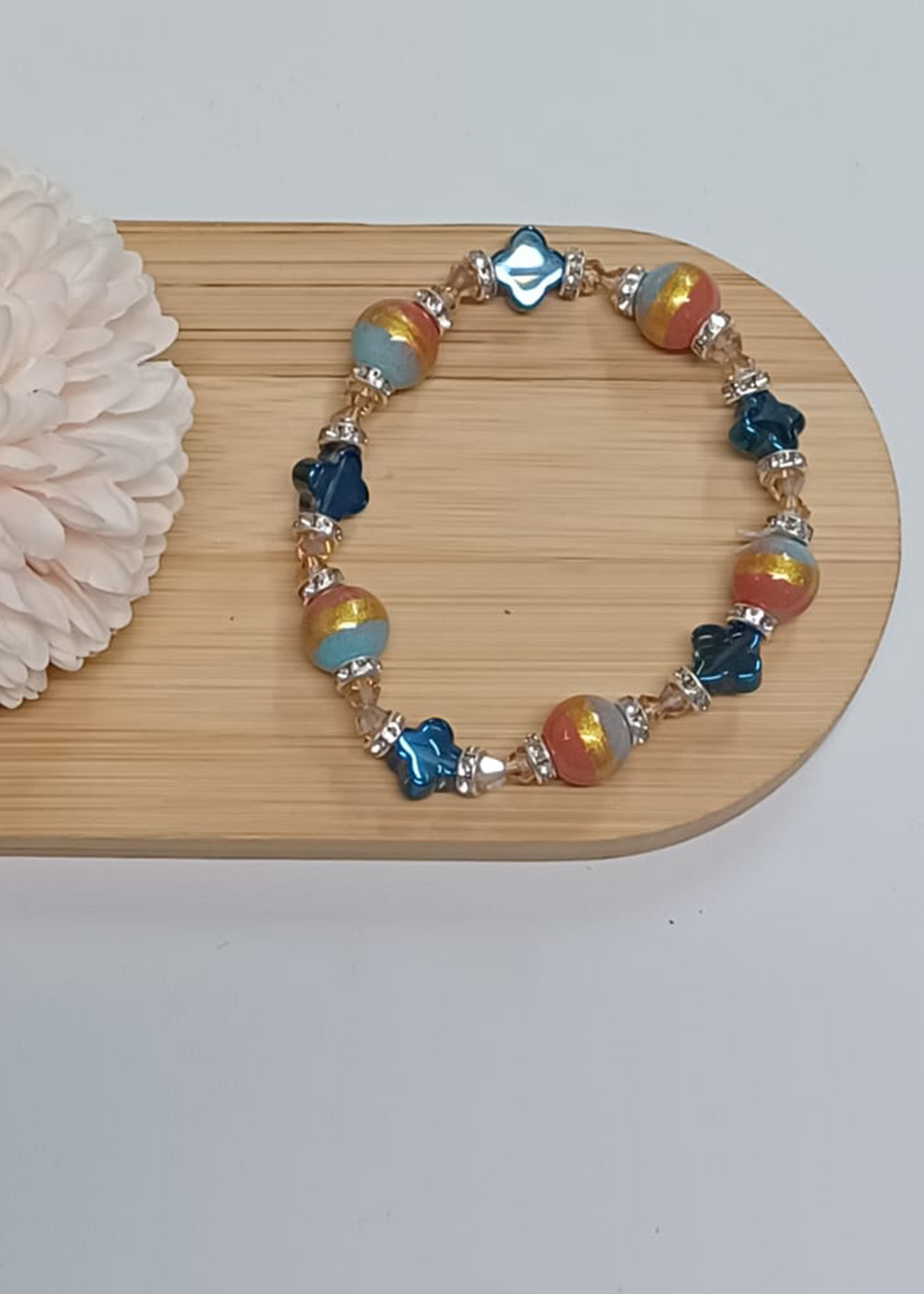 Pulseras de cristal | Joyeria fina