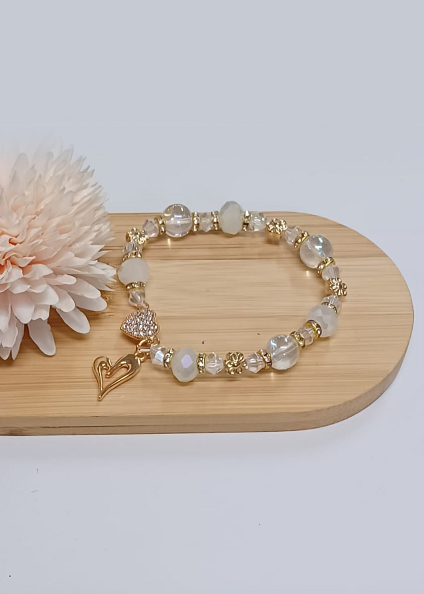 Pulseras de cristal | Joyeria fina