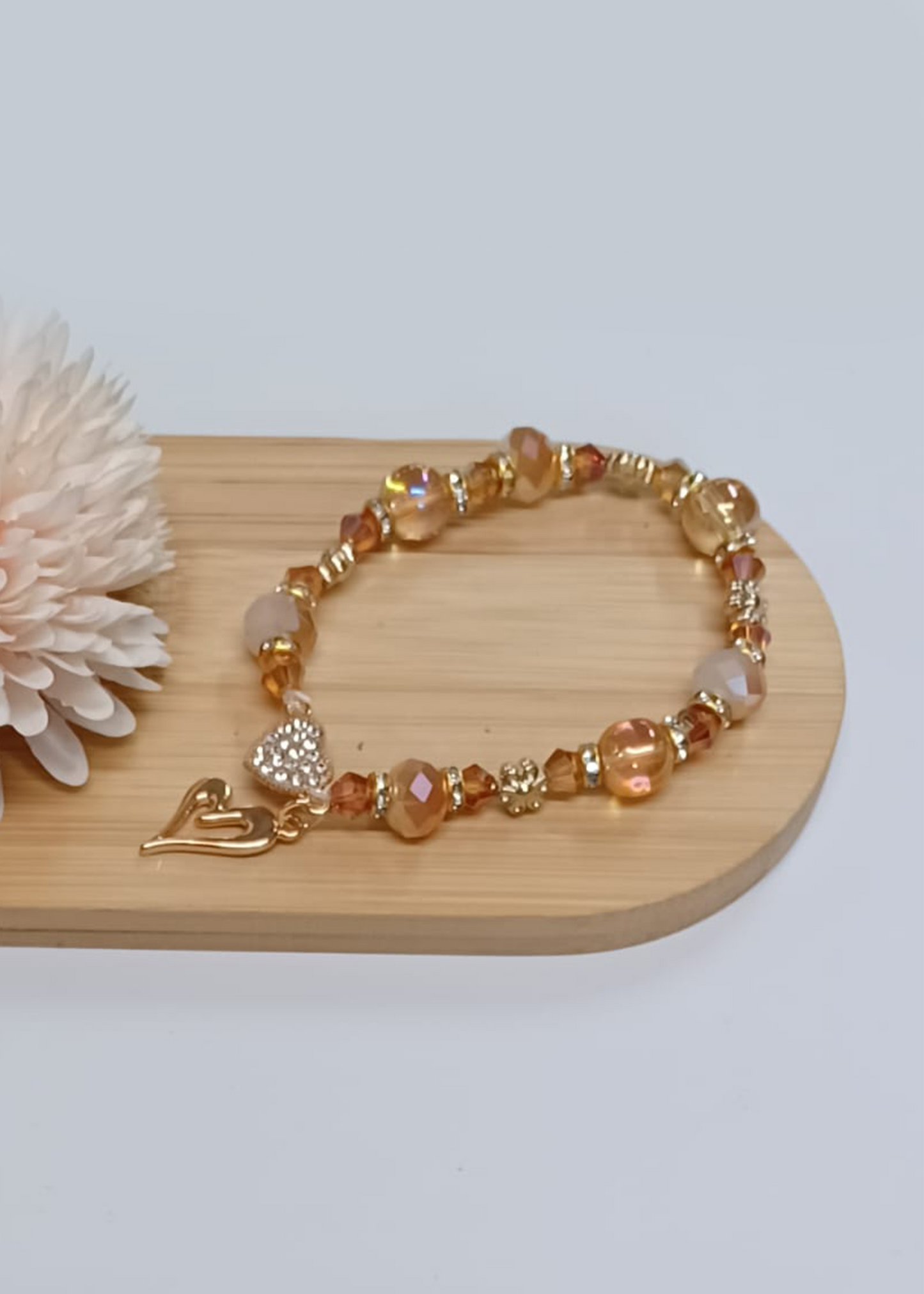 Pulseras de cristal | Joyeria fina