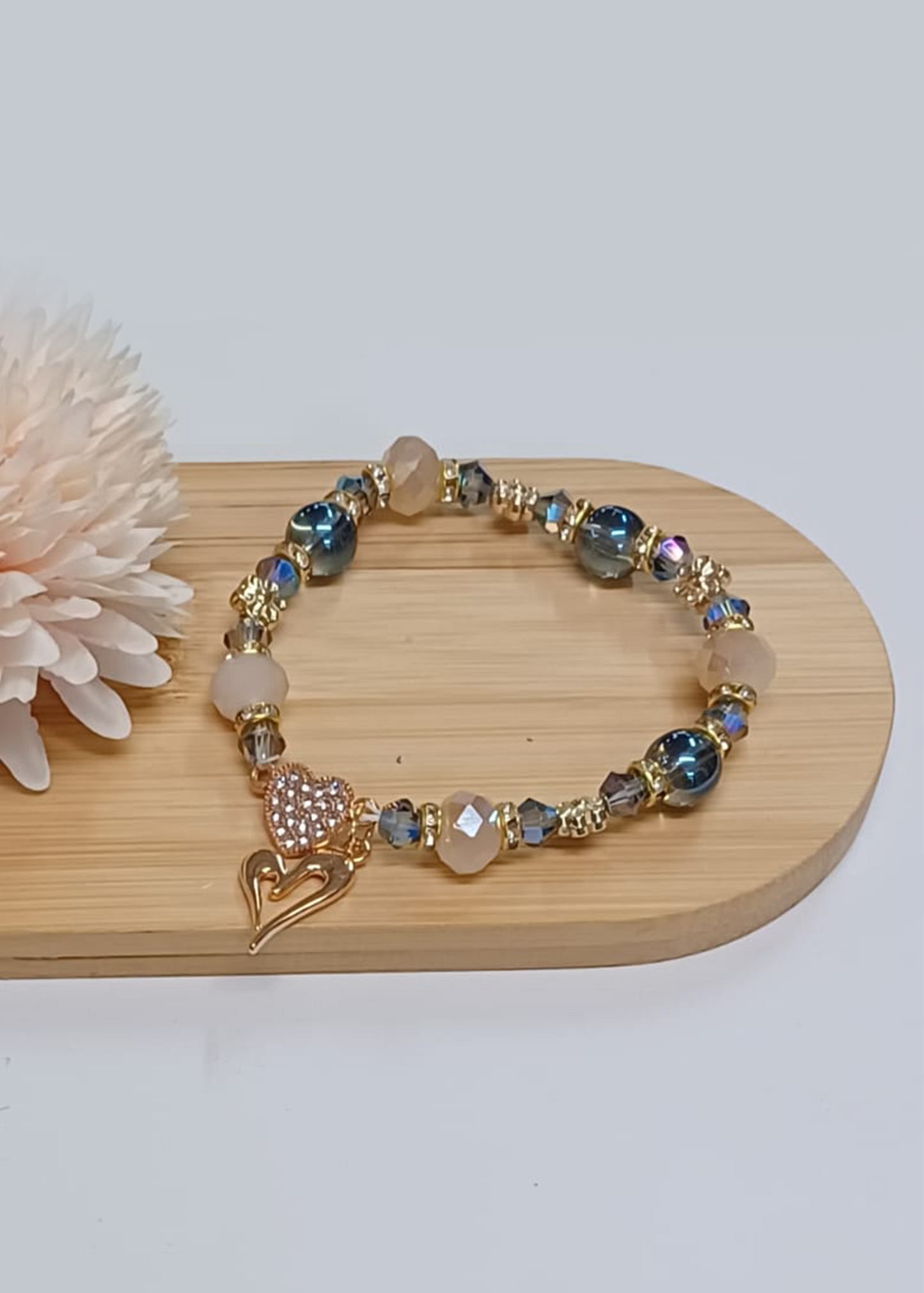 Pulseras de cristal | Joyeria fina
