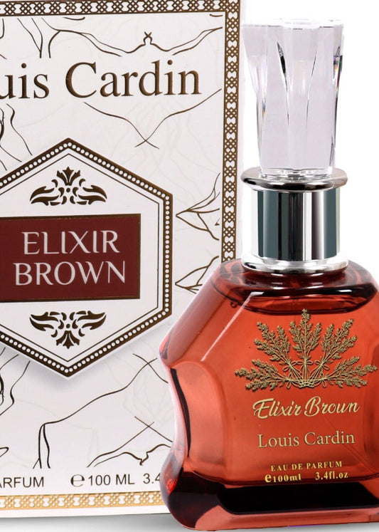 Elixir Brown | Luis Cardin | Eau De Parfum