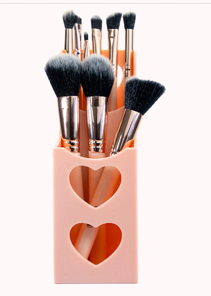 PROFESSIONAL MAKEUP BRUSH SET