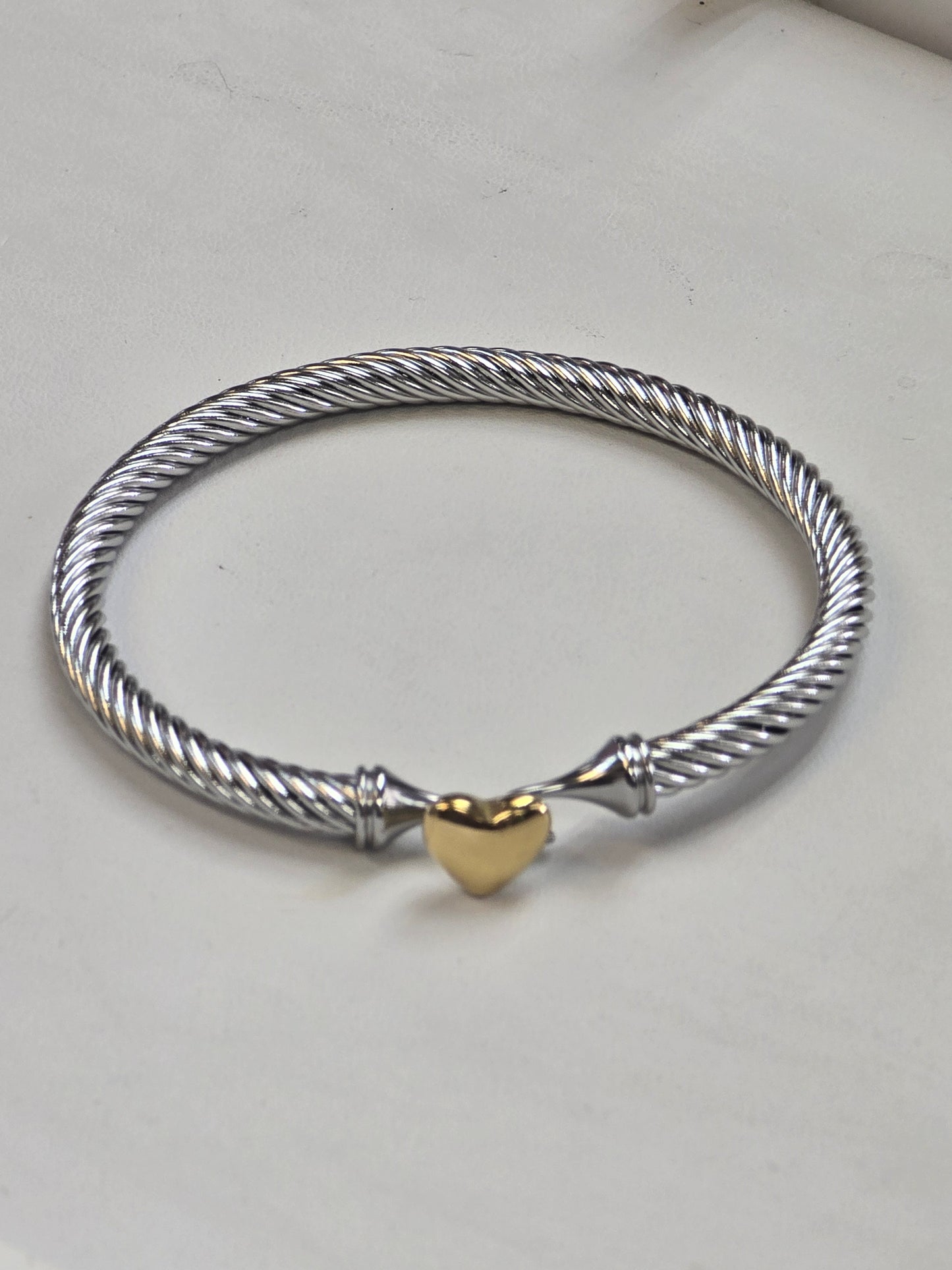 Pulsera acero inoxidable