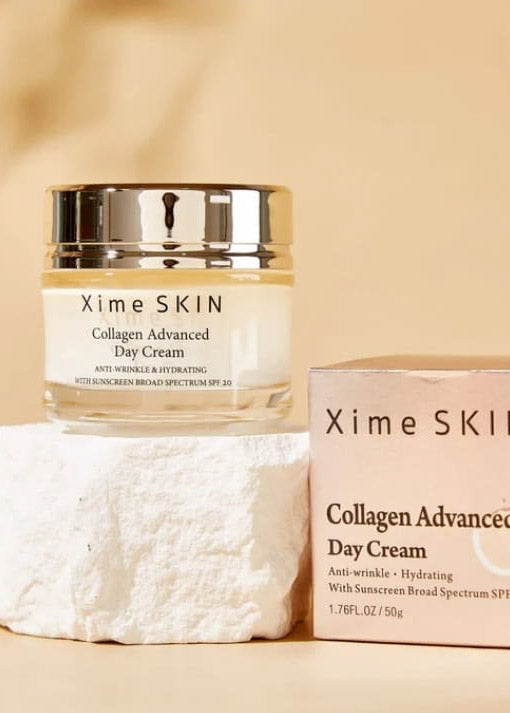 Xime Skin | Collagen Advance Day Cream