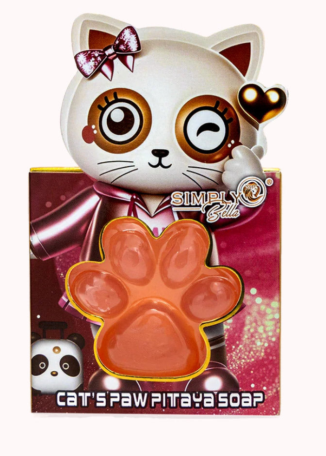 CAT'S PAW PITAHAYA NATURAL SOAP