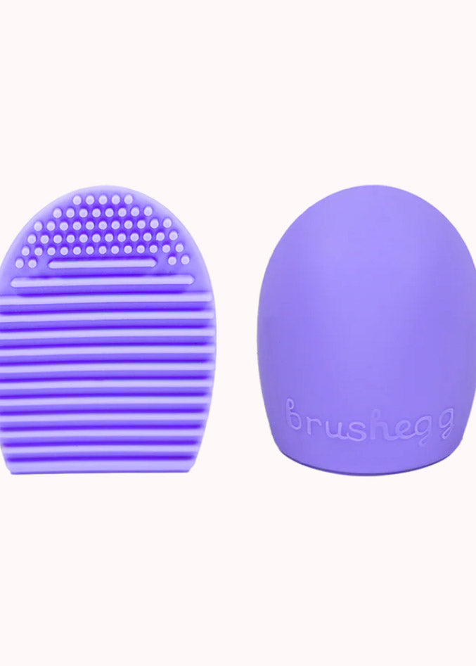 Silicone Brush Egg