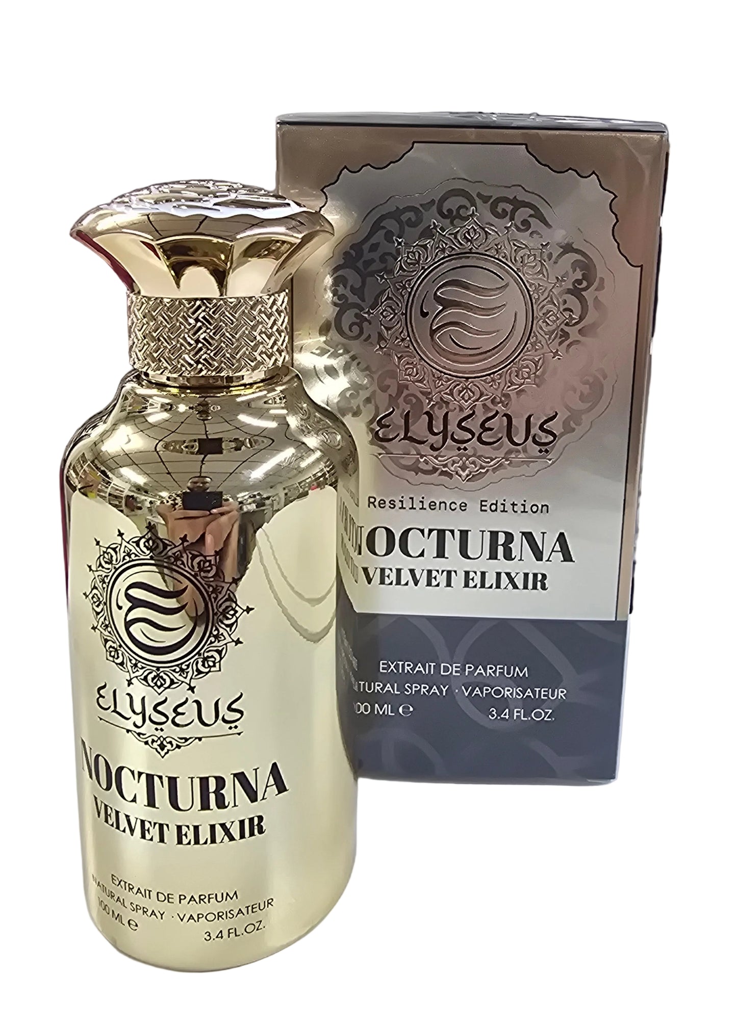 Nocturna Velvelt Elixir | Perfume