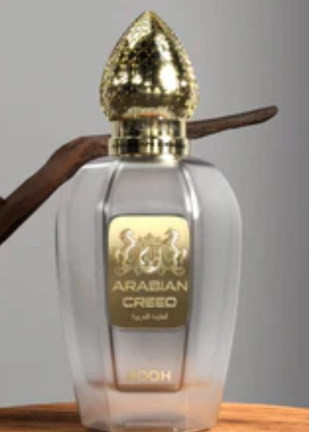 Arabian Creed | Rooh